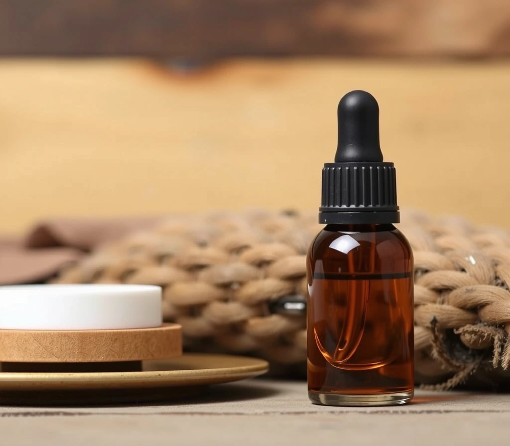 Men's Beard & Face Oil
