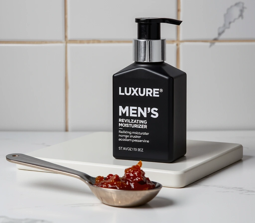 Men's Revitalizing Moisturizer